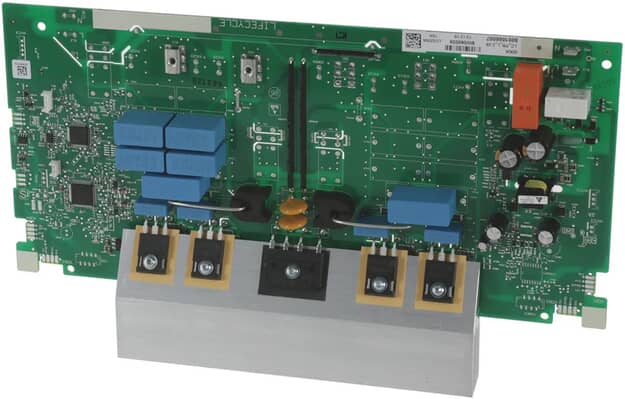 Bosch Cooktop Power Module Not Prorammed - 11029136