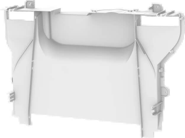 Bosch Refrigerator Cover-Fan - 11030586