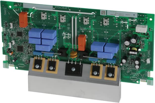 Bosch Cooktop Power Module Not Prorammed - 11032304