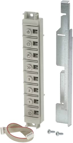 Bosch Operating Module - 12002488