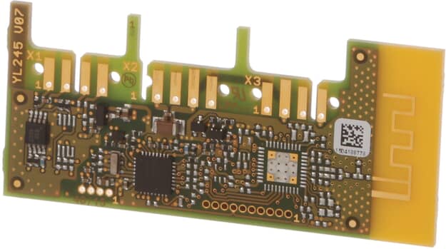 Bosch Cooktop Control Module - 12009051