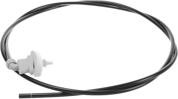 Bosch Refrigerator Hose-Inlet - 12014521
