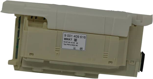 Bosch Dishwasher Power Module Program - 12015862