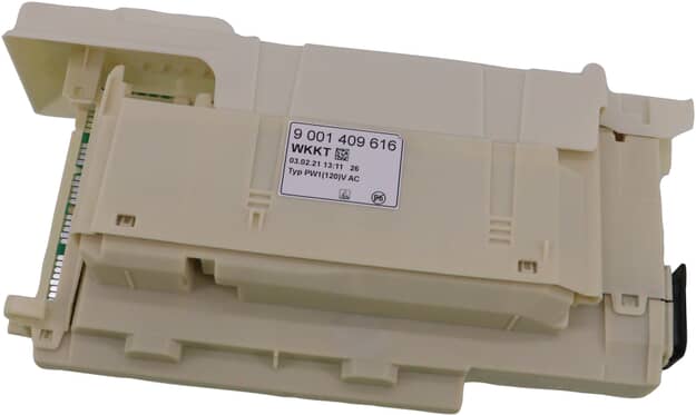 Bosch Dishwasher Power Module Program - 12015871
