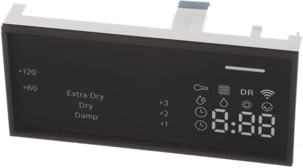 Bosch Dryer Led-Plate - 12020243