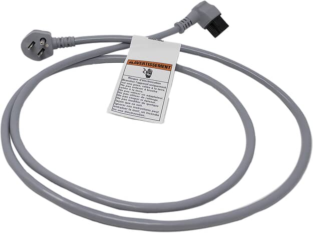 Bosch Dishwasher Power Cord - 12021689