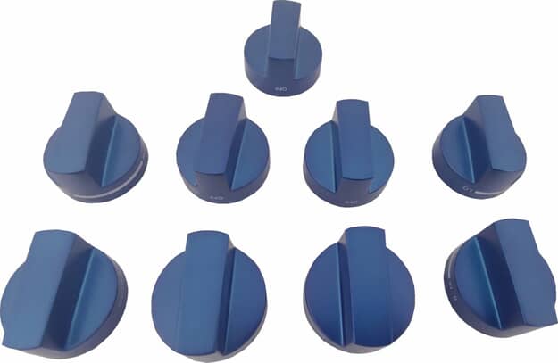 Bosch Knob Set - 12026266