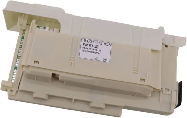 Bosch Power Module Not Prorammed - 12026969