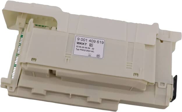 Bosch Dishwasher Power Module Program - 12026975