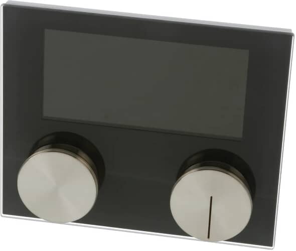 Bosch Operating Module Programmed - 12038627