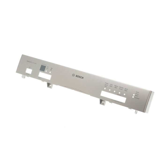 Bosch 665887 Dishwasher Control Panel