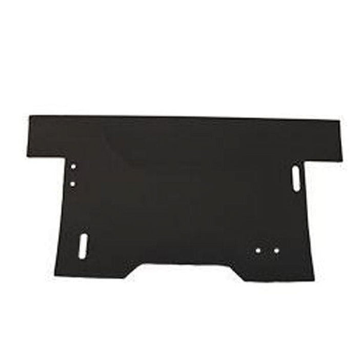Bosch HDI8056U/01 Oven Panel Sheet