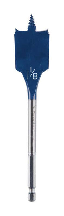 Bosch DSB1015 1-1/8 In. x 6 In. Daredevil Standard Spade Bits