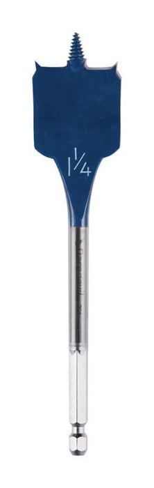 Bosch DSB1017 1-1/4 In. x 6 In. Daredevil Standard Spade Bits