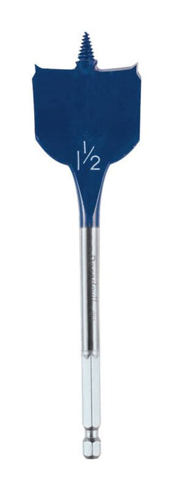 Bosch DSB1021 1-1/2 In. x 6 In. Daredevil Standard Spade Bits