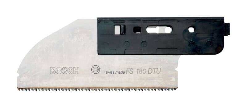 Bosch FS180DTU 5-3/4 In. 8 TPI Regular Cut FineCut High-Alloy Steel Power Handsaw Blade