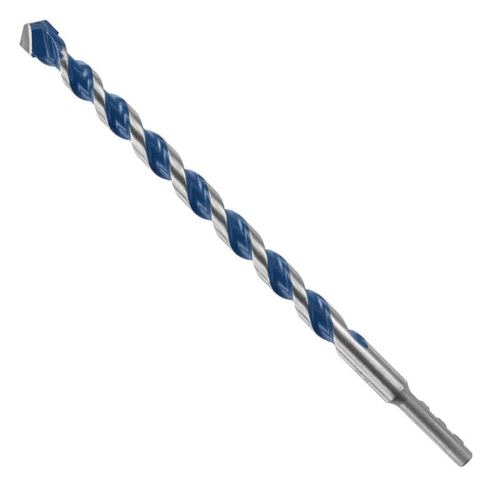 Bosch HCBG19T 9/16 In. x 10 In. BlueGranite Turbo Carbide Hammer Drill Bit