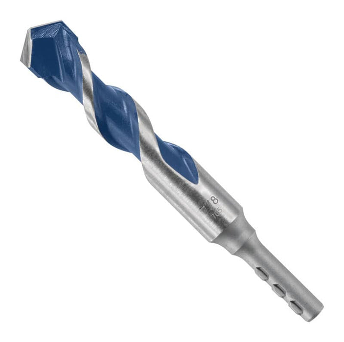 Bosch HCBG24T 7/8 In. x 6 In. BlueGranite Turbo Carbide Hammer Drill Bit