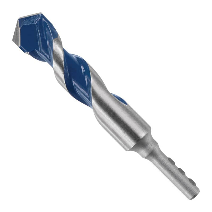 Bosch HCBG26T 1 In. x 6 In. BlueGranite Turbo Carbide Hammer Drill Bit