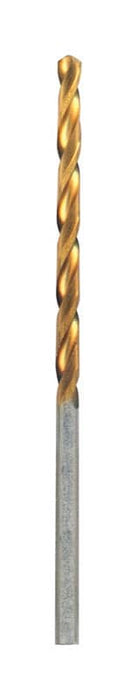 Bosch TI2134 7/64 In. x 2-5/8 In. Titanium Coated Drill Bit