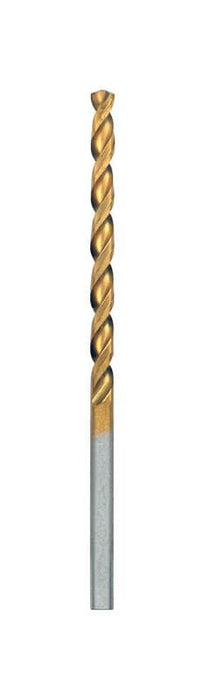 Bosch TI2136 9/64 In. x 2-7/8 In. Titanium-Coated Drill Bit