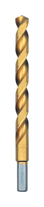 Bosch TI2147 5/16 In. x 4-1/2 In. Titanium-Coated Drill Bit