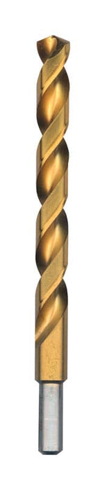 Bosch TI2159 1/2 In. x 6 In. Titanium-Coated Drill Bit