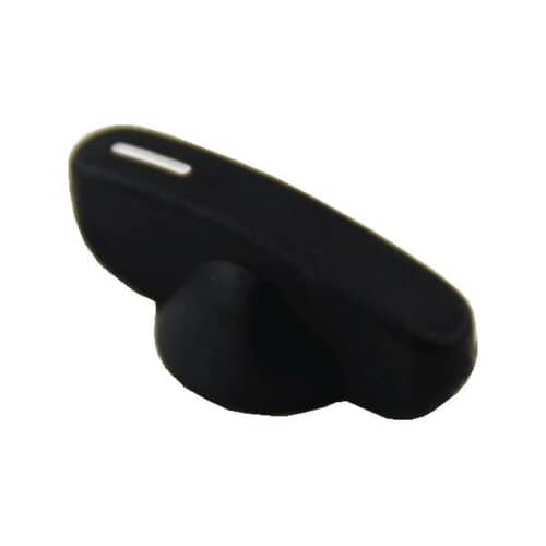 Bosch Knob, Blk (Cvs) - 00414821