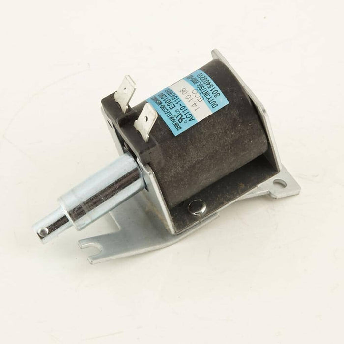 Bosch 00617906 Refrigerator Dispenser Ice Chute Door Solenoid