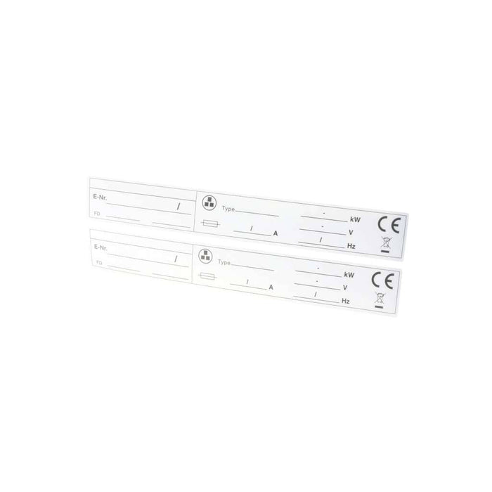 Bosch STICKER - 00618453