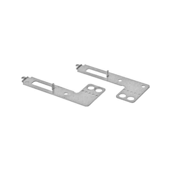 Bosch 00619073 Dishwasher Mounting Bracket, 2-Pack