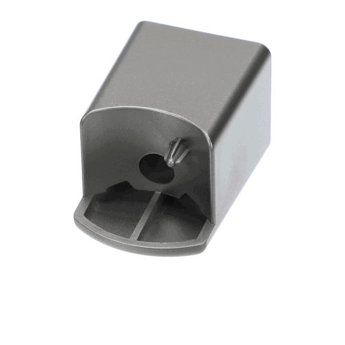 Bosch 00628998 Handle-cap shaped