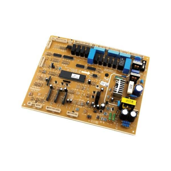 Bosch 00640603 Refrigerator Electronic Control Board