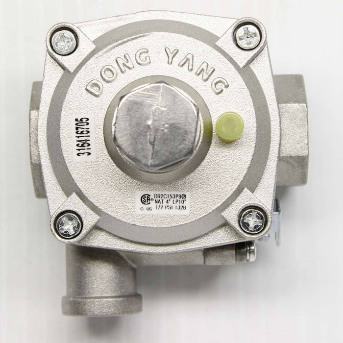 Bosch 00655056 Range Pressure Regulator