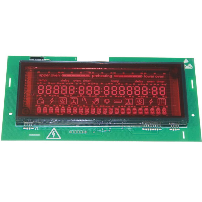 Bosch HEI8054U/07 Range-Oven Display Control Board