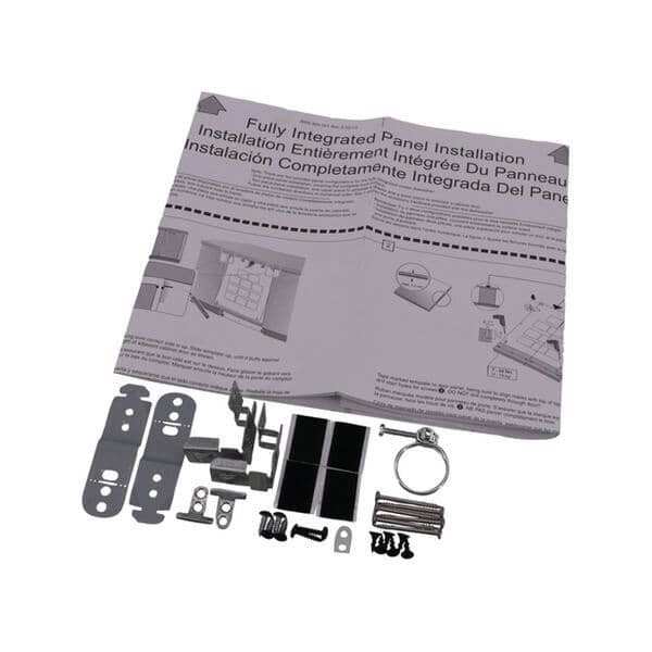 Bosch SHV863WB3N/10 Dishwasher Installation Set