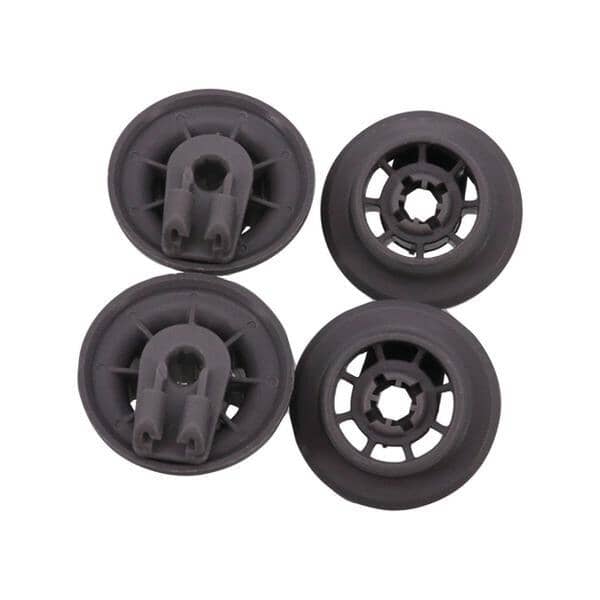 Bosch SHX89PW55N/11 Dishwasher Extended Lower Rack Wheel Kit