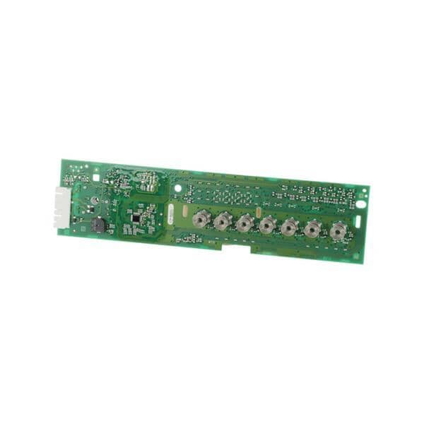 Bosch 11024433 Operating module not programmed