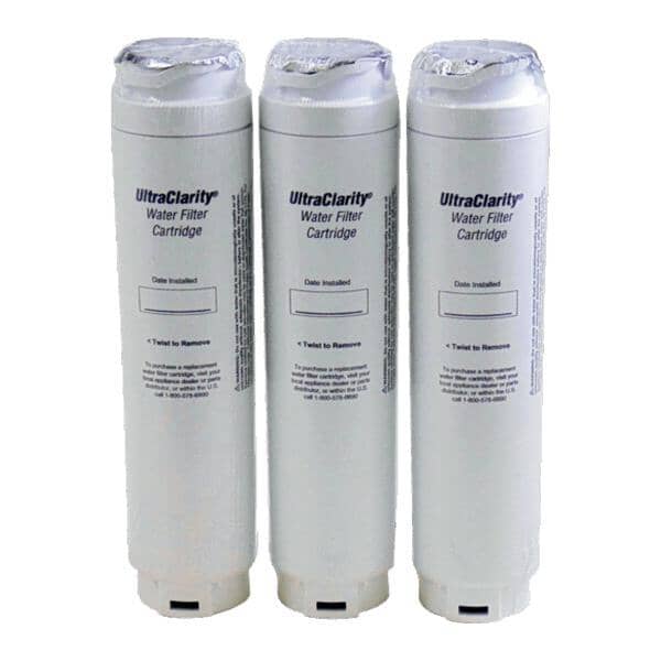 Bosch 11041140 3 Pack Water Filter Borplftr10