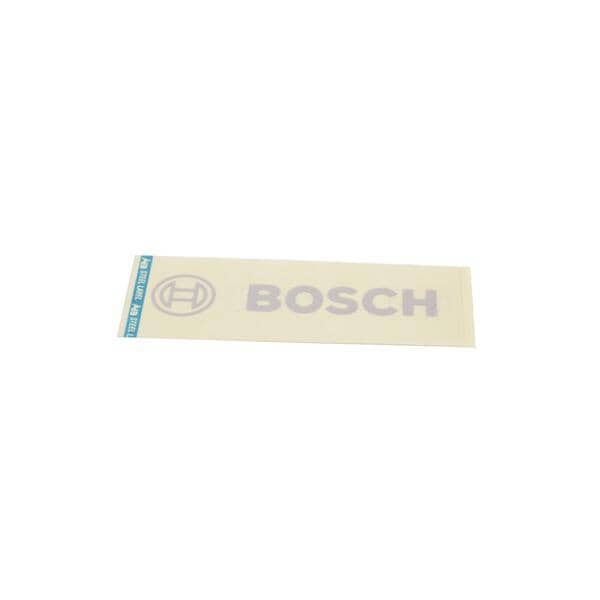 Bosch Firm Plate - 00608037