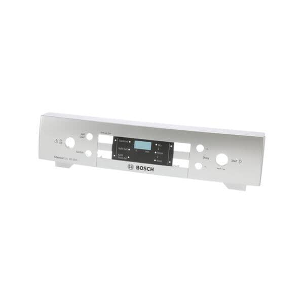 Bosch 00708996 Dishwasher Control Panel (Stainless)