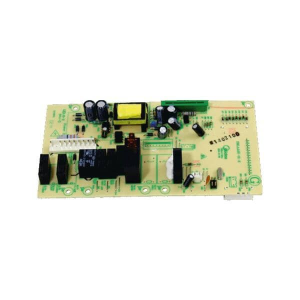 Bosch 00755525 Microwave Electronic Control Board