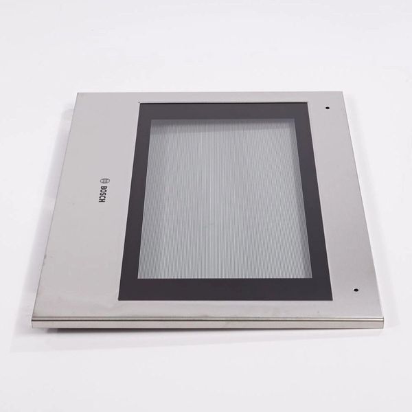 Bosch HBL57M52UCC/01 Range-Oven Door Outer Panel Assembly