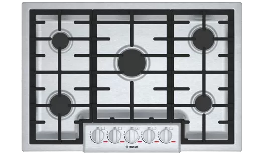 Bosch cooktop replacement parts 