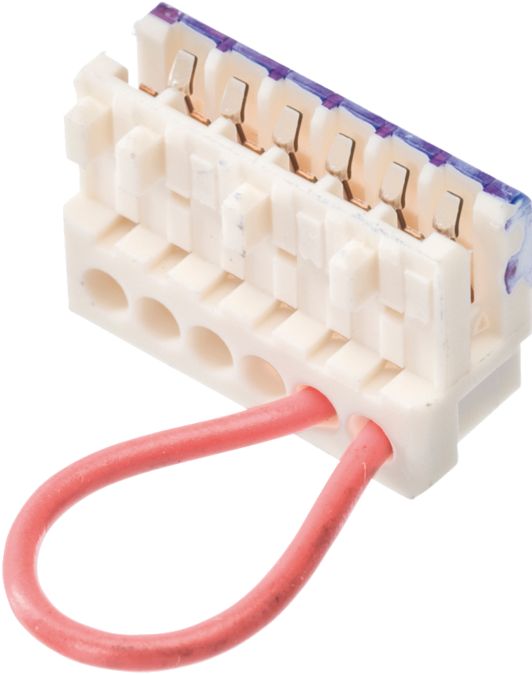 Bosch Coding Plug - 00167782