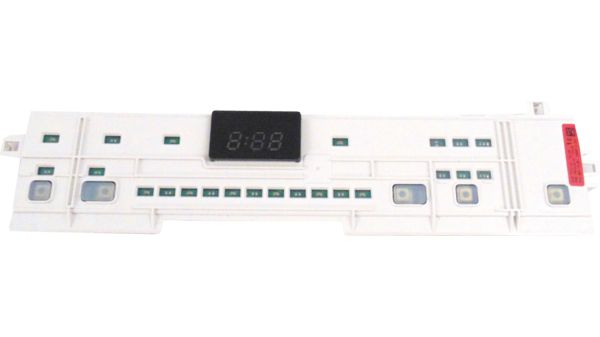 Bosch 11012565 Dishwasher Electronic Control Board