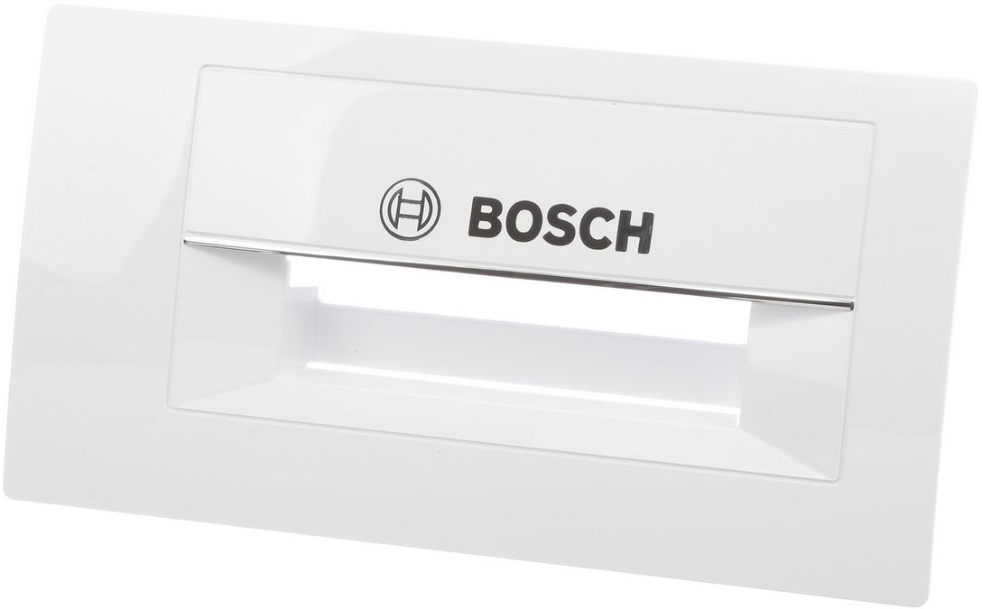 Bosch 12008297 Washing Machine Tray Handle-Dispense