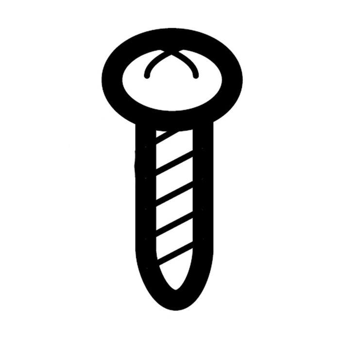 Bosch HMV8053U/02 Microwave Hood Screw