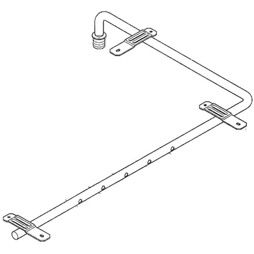 Bosch Manifold - 00144879