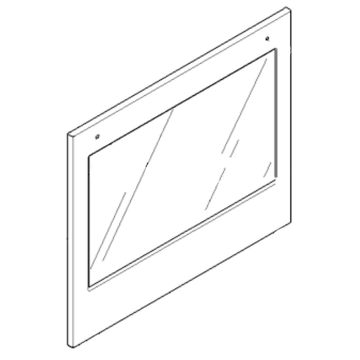 Bosch HBN5651UC/05 Wall Oven Lower Door Outer Panel